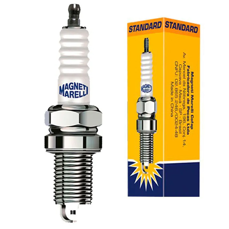 VELA DE IGNIÇÃO - MAGNETI MARELLI - F5RFMM